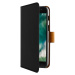 Pouzdro XQISIT - Slim Wallet Selection Case Samsung Galaxy A3 (2017), Black