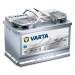 VARTA Silver Dynamic AGM 12V 70Ah 760A 570 901 076