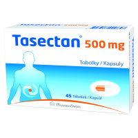 Tasectan 500mg tob.45