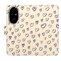 iSaprio Flip pouzdro Heart Light 02 pro Honor 200 Pro