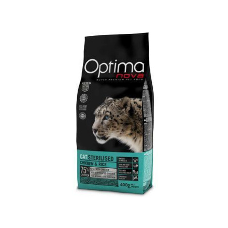 Optima Nova Cat Sterilised 2kg