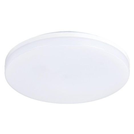 Solight LED venkovní osvětlení, přisazené, kulaté, IP54, 24W, 1920lm, 4000K, 28cm