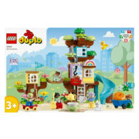 Dům na stromě 3 v 1 - Lego Duplo (10993)