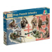 Model Kit figurky 6189 - WWII - Free French Infantry (1:72)