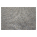 Vopi koberce Kusový koberec Quick step béžový čtverec - 180x180 cm
