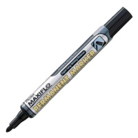 Pentel MAXIFLO Popisovač permanentní - černý