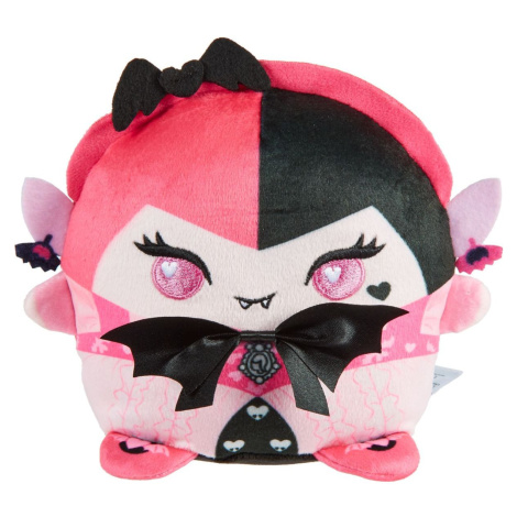 Monster High cuutopia 12 cm plyšák Draculaura Mattel