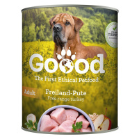 Goood Adult krůta z volného chovu 6 × 800 g