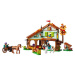 LEGO® Friends 41745 Autumn a její koňská stáj