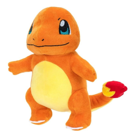 Pokémon - 20 cm plyšák - Charmander