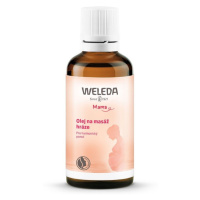 WELEDA Olej na masáž hráze 50ml