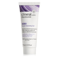 CLINERAL SEBO Facial Cleansing Gel 75 ml