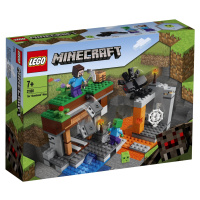 LEGO Minecraft 21166 Opuštěný důl