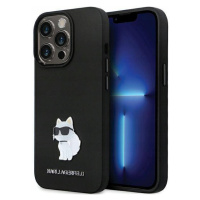 Pouzdro Karl Lagerfeld KLHCP14LSMHCNPK pro iPhone 14 Pro