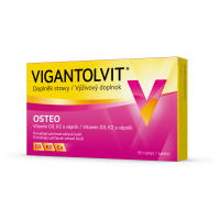 Vigantolvit Osteo 30 tablet