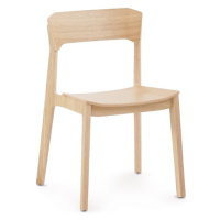 FORMDESIGN Dřevěná stohovatelná židle SKY SIETE