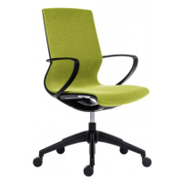 ANTARES kancelářská židle Vision BLACK/ NET GREEN