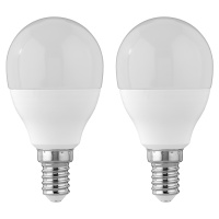 Livarno home LED žárovka, 2/3 kusy (4,2 W E14 kapka)