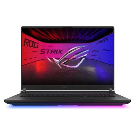 ASUS ROG Strix Scar G835 G835LX-NEBULA007X Černá