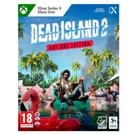 Dead Island 2 (D1 Edition) Deep Silver