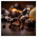 Ariba tmavá čokoláda - dark discs 72% - 500g
