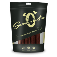 SnackOMio – křupavá žvýkací tyčinka na koňském filetu 3 × 70 g