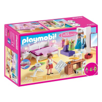 Playmobil 70208 ložnice s šicím koutem