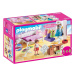 Playmobil 70208 ložnice s šicím koutem