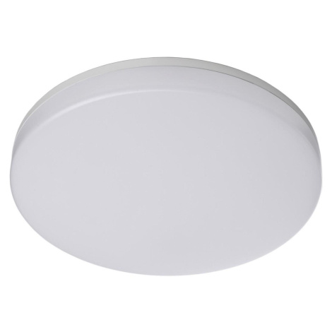 Deko-Light stropní a nástěnné přisazené svítidlo - Altais 2 kulaté, 18 W, 2700/3000/4000 K, bílá