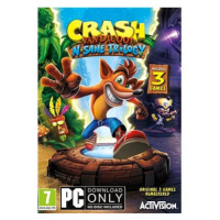 Crash Bandicoot N Sane Trilogy - PC DIGITAL