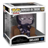 Funko POP Deluxe: JLSC - Darkseid