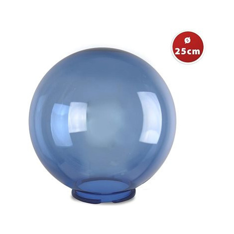 Modrá koule APOLUX SPH251-U Velamp