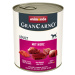 Výhodné balení Animonda GranCarno Original 2 x 6 ks (12 x 800 g) - srdce