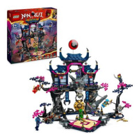 LEGO® NINJAGO® 71813 Stínové dojo vlčí masky