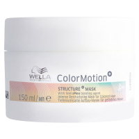 Wella Professionals ColorMotion+ Structure maska pro barvené vlasy 150 ml