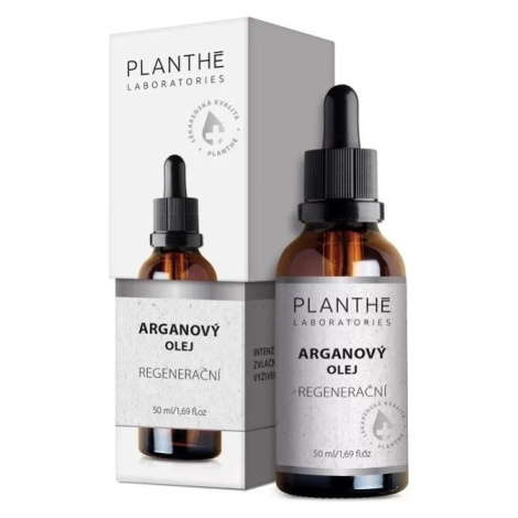 Planthé Arganový olej regenerační 50 ml PLANTHÉ LABORATORIES