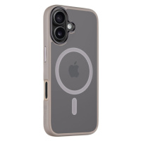 Zadní kryt Tactical MagForce Hyperstealth pro Apple iPhone 16, light grey