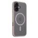 Zadní kryt Tactical MagForce Hyperstealth pro Apple iPhone 16, light grey