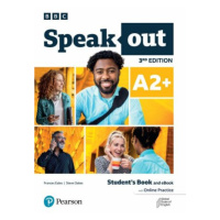 Speakout A2+ Student´s Book and eBook with Online Practice, 3rd Edition - Frances Eales, Steve O