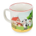 NICI hrníček Farm Friends porcelán, 240ml, dárkové balení