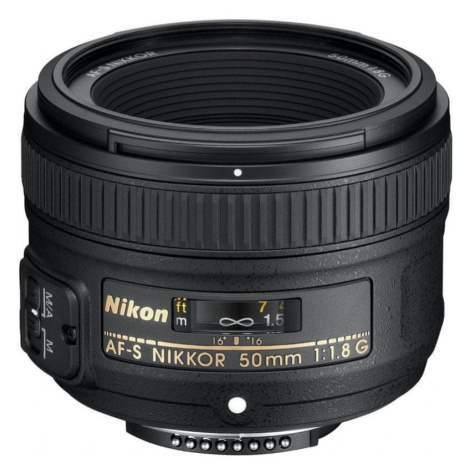 Nikon Nikkor AF-S 50 f/1,8 G
