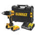 DeWALT DCD805E2T příklepová bezuhlíková aku vrtačka XR POWERSTACK LiIon 18V 2x1,7Ah