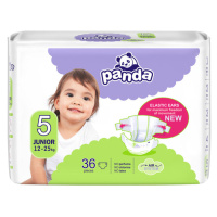 BELLA PANDA Pleny jednorázové 5 Junior (12-25 kg) 36 ks