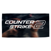 Sablio Ručník Counter Strike 2 Voják 2 - 70x140 cm