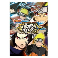 NARUTO SHIPPUDEN: Ultimate Ninja STORM Trilogy (PC) DIGITAL