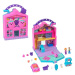 Mattel polly pocket pollyville trh s čerstvými potravinami, hrd45