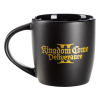 Hrnek Kingdom Come Deliverance II - Logo