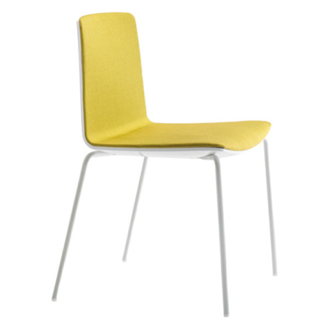 PEDRALI - Židle NOA 725 DS - žlutá