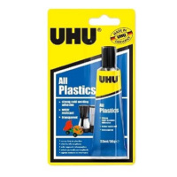 UHU All Plastics 33 ml