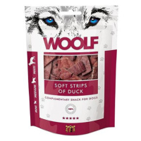 Woolf Soft Strips of Duck 100 g